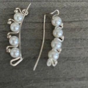 PEARL EARRING JACKETS